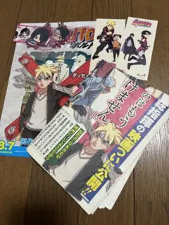 BORUTO グッズまとめ