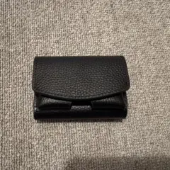 美品Maison Sbond 三つ折り財布 メゾンエスボンド - メルカリ