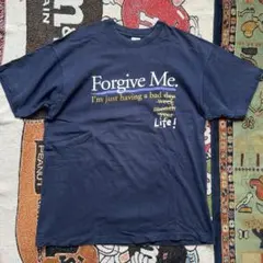 90s tシャツ　フォントTのサムネイル