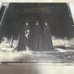 BABYMETAL METAL RESISTANCE CD +DVD