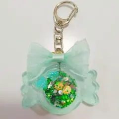 シェイカーキーホルダー　シャカシャカキーホルダー　40番