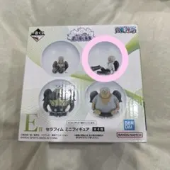 一番くじ ワンピース 思い描く未来 E賞 セラフィム S-ホーク