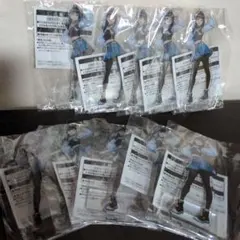 【10点セット】ルセラフィム スタンド付き ビッグアクリルプレート
