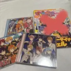 アリスシリーズ ドラマ&コミックCD 4枚セット QuinRose 帯付 - メルカリ