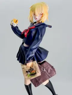 Fate セイバーオルタ 制服Ver. 1/7フィギュア Fate セイバーオルタ 制服Ver. 1/7フィギュア - メルカリ