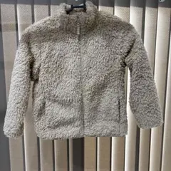 UNIQLO フリース ジャケット 130cm
