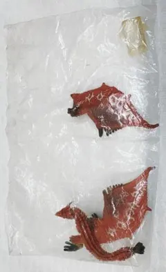 リオレイア亜種 フィギュア 未開封品 モンハン ダイナミックワークス