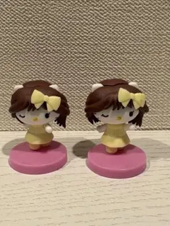 ハローキティ コラボレーション チョコエッグ 令和アイドルふう