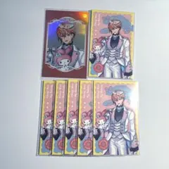 サンリオ オリエンス にじさんじ 赤城ウェン チェキ カード Oriens