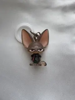 ズートピア めじるしアクセサリー フィニック
