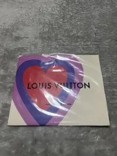 LOUIS VUITTON 限定ショップ袋　【新品】