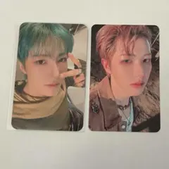 NCT DREAM ロンジュン Beat it up トレカセット