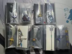 ゼルダの伝説 ウェポンコレクション レア入り 全種類 コンプリート②