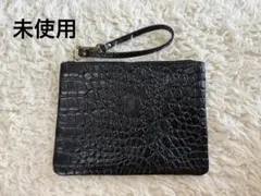 未使用　フェリージ　ポーチのサムネイル