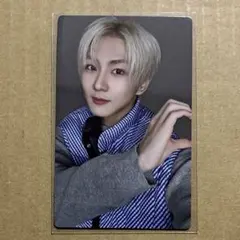 ENHYPEN 宵 YOI 初回限定盤B トレカ ジョンウォン