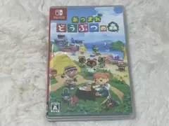 Switch ソフト あつまれ どうぶつの森