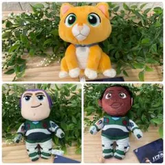 トイストーリー バズライトイヤー マスコット　ぬいぐるみ