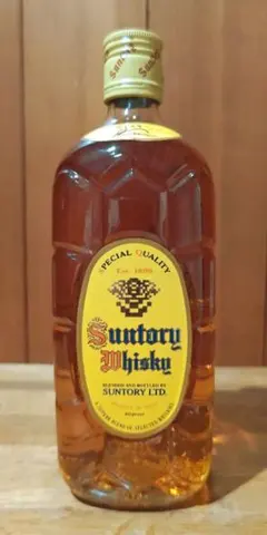 2026年最新】SUNTORY WHISKY 1899の人気アイテム - メルカリ