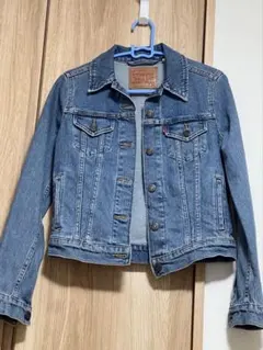 【 試着のみ・美品 】Levi's リーバイス デニムジャケット Gジャン XS