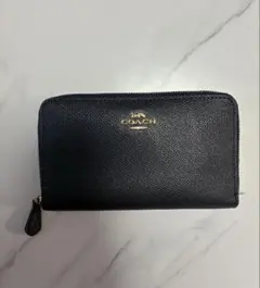コーチ財布