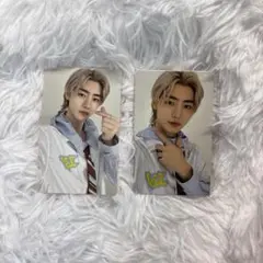 ENHYPEN MANIFESTO: DAY 1 ソンフン トレカ