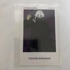 ヒロアカ 死柄木弔 ベースヤードトーキョー アートステッカー