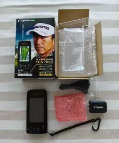 Yupiteru GOLF NAVI YGN7000 本体のサムネイル