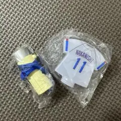 中日ドラゴンズ　中西聖輝　ユニフォーム型ミニペンライト