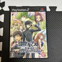 コードギアス 反逆のルルーシュ LOST COLORS
