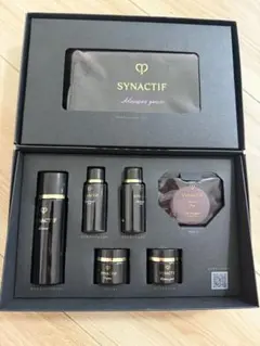 クレ・ド・ポー ボーテ SYNACTIF 特製サイズセット2025