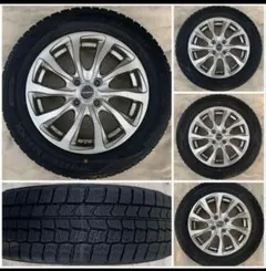 MANARAY SPORT◇17インチ◇215/55R17◇19年 スタッドレス - メルカリ