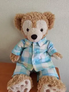 新品　未使用　ダッフィー　Mサイズ　ぬいぐるみ用　コスチューム　作家作品 Mサイズダッフィー着用可能コスチューム ぬいぐるみ doll 通販