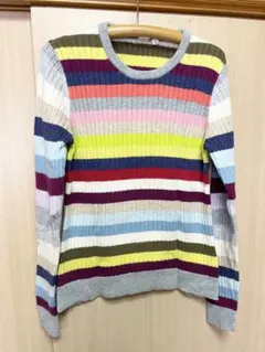 カラフルニット