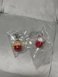 サンリオ いちごめじるしアクセサリー マイメロ ポムポムプリン