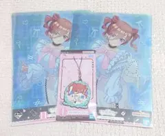 五等分の花嫁 一番くじ 中野三玖