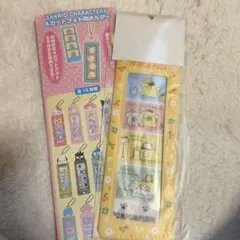 サンリオキャラクターズ ポムポムプリン 4カットフォトホルダー ドンキ限定 新品のサムネイル