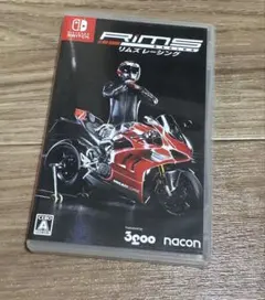 リムズレーシング カセット Switch