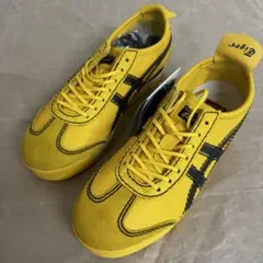 Onitsuka Tiger スニーカー イエロー