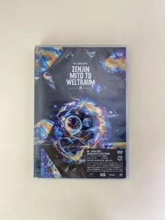 ZENJIN MITO TO WELTRAUM 通常盤DVD2枚組
