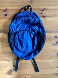 無印ナイロンリュック キッズ