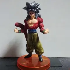 ドラゴンボール フィギュア 孫悟空 スーパーサイヤ人4
