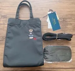 POLO RALPH LAUREN ポロベア ショルダーバッグ