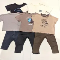 子ども服　まとめ売り　男の子　女の子 保育園着