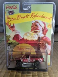 Coca-Cola 1993 Chevrolet Silverado 1500