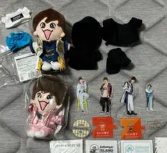 なにわ男子藤原丈一郎グッズまとめ売り