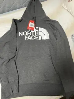 THE NORTH FACE M HALF DOME パーカー グレー M