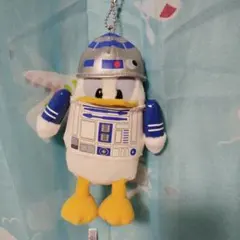 2025年最新】ドナルド ぬいぐるみ スターウォーズの人気アイテム