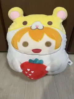 すとぷりるぅとくん ぬいぐるみセット Amazon.co.jp: すとぷり 2021 NEW YEAR オフィシャルグッズ すと