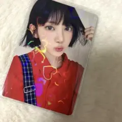 LE SSERAFIM★SPAGHETTI ユニバ フォトカード/サクラ