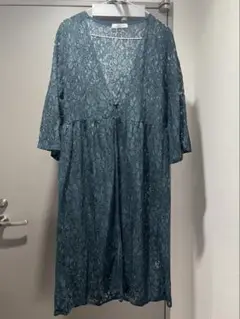 レースガウン